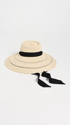 Paloma Straw Sun Hat for Women