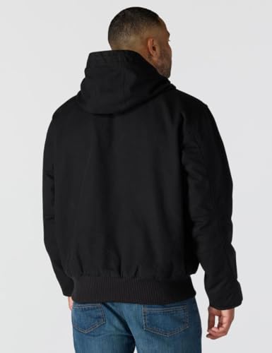 Mens Washed Duck Active Jacket