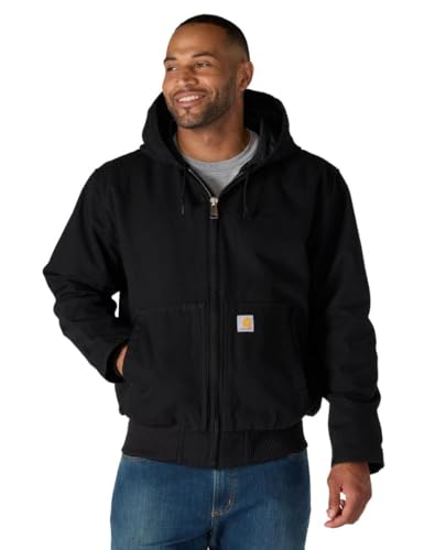Mens Washed Duck Active Jacket