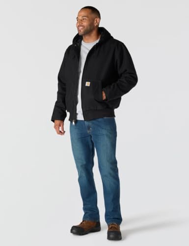 Mens Washed Duck Active Jacket