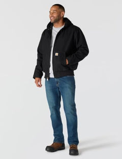 Mens Washed Duck Active Jacket
