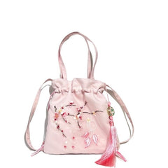 Artistic Casual Crossbody Handbag