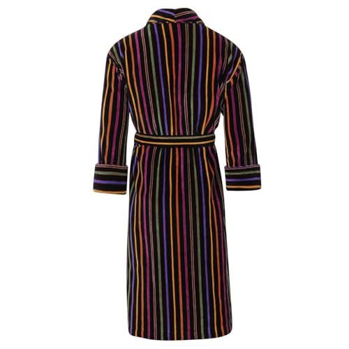 Mens British Mozart Bathrobe