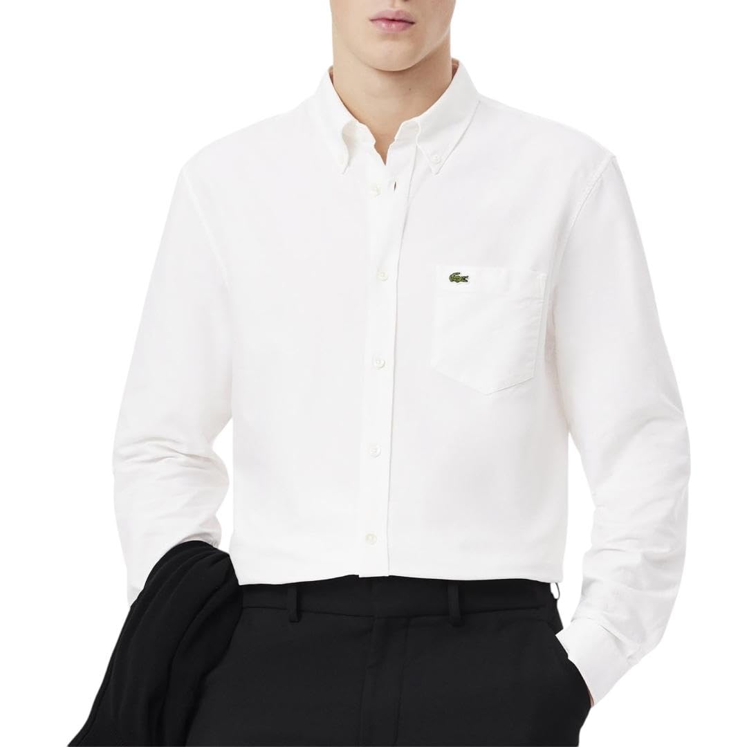 Mens Regular Fit Oxford Shirt