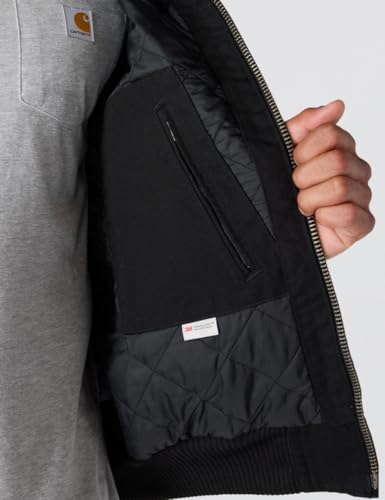 Mens Washed Duck Active Jacket