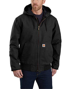 Mens Washed Duck Active Jacket