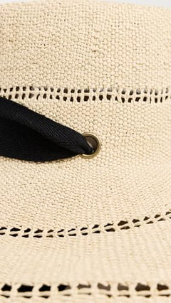 Paloma Straw Sun Hat for Women