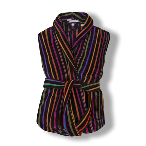 Mens British Mozart Bathrobe