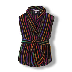 Mens British Mozart Bathrobe