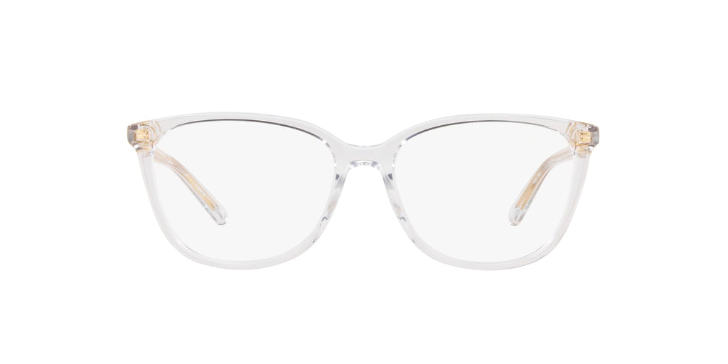 Womens Universal Fit Square Prescription Eyeglass Frames