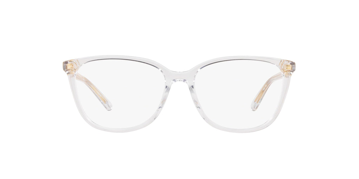 Womens Universal Fit Square Prescription Eyeglass Frames