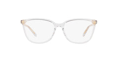 Womens Universal Fit Square Prescription Eyeglass Frames