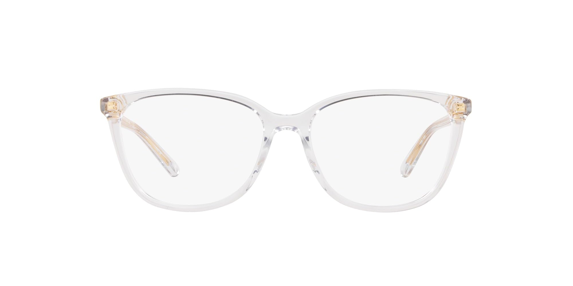 Womens Universal Fit Square Prescription Eyeglass Frames