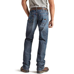 Mens Flame Resistant Bootcut Work Jeans