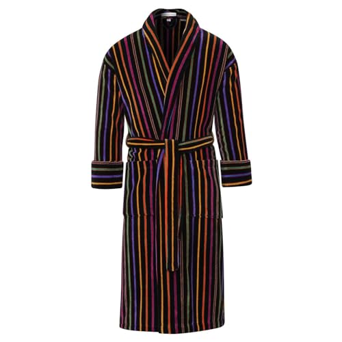 Mens British Mozart Bathrobe