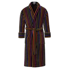 Mens British Mozart Bathrobe