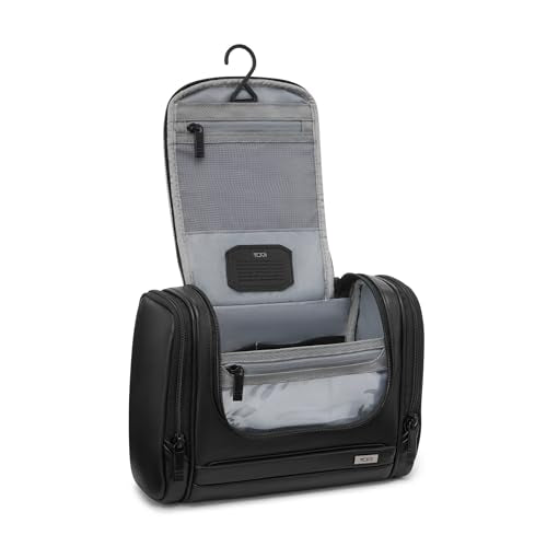 Hanging Travel Toiletry and Cosmetics Organizer Bag