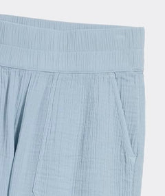Women's Gauze Pull-on Pant
