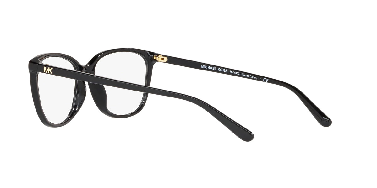 Womens Universal Fit Square Prescription Eyeglass Frames