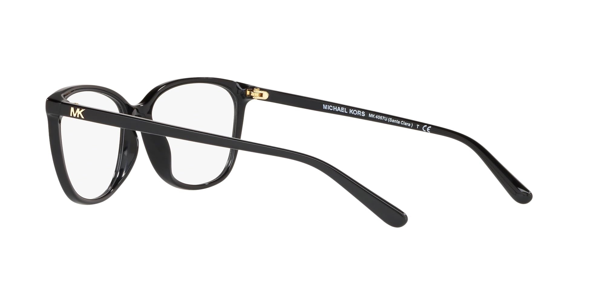 Womens Universal Fit Square Prescription Eyeglass Frames