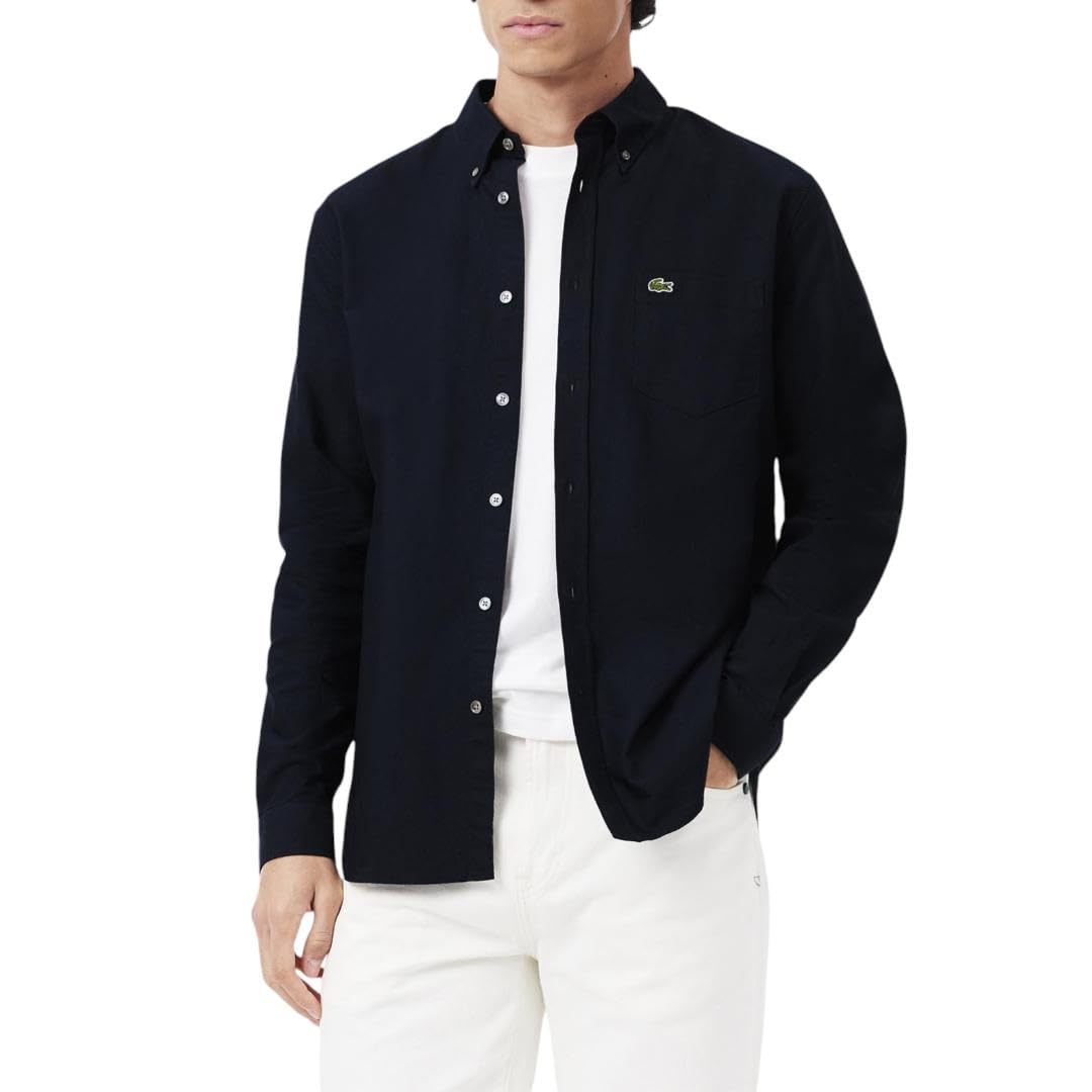 Mens Regular Fit Oxford Shirt