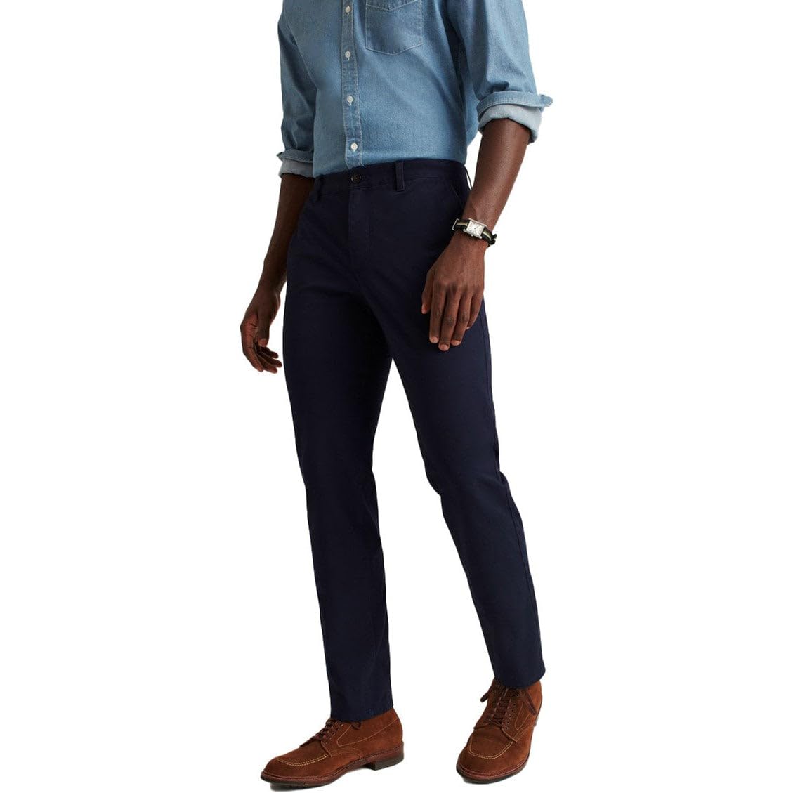 Mens Stretch Washed Chino 2.0 Pants