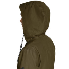Women's Charly Hooded Waterproof Rain Parka