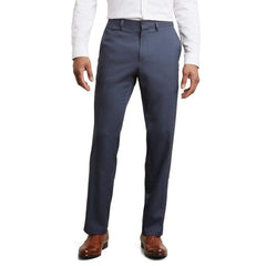 Mens Modern Fit Stretch Dress Pants
