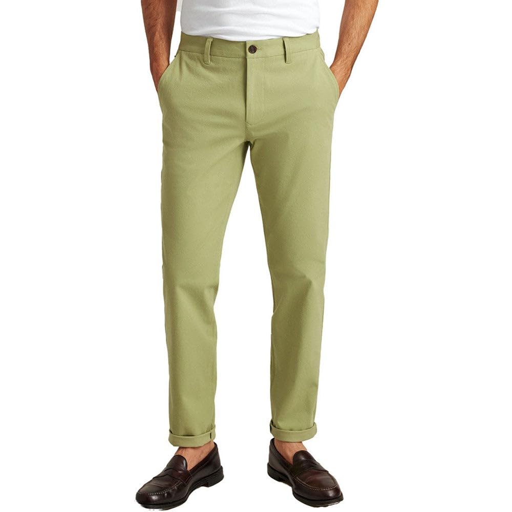 Mens Stretch Washed Chino 2.0 Pants