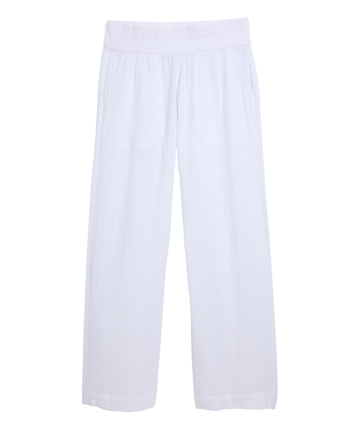 Women's Gauze Pull-on Pant