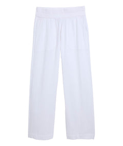 Women's Gauze Pull-on Pant