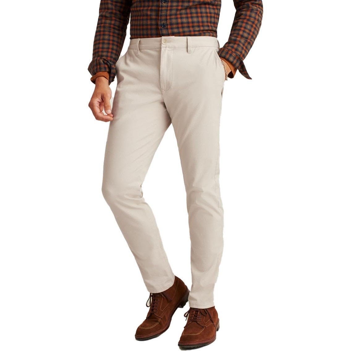 Mens Stretch Washed Chino 2.0 Pants