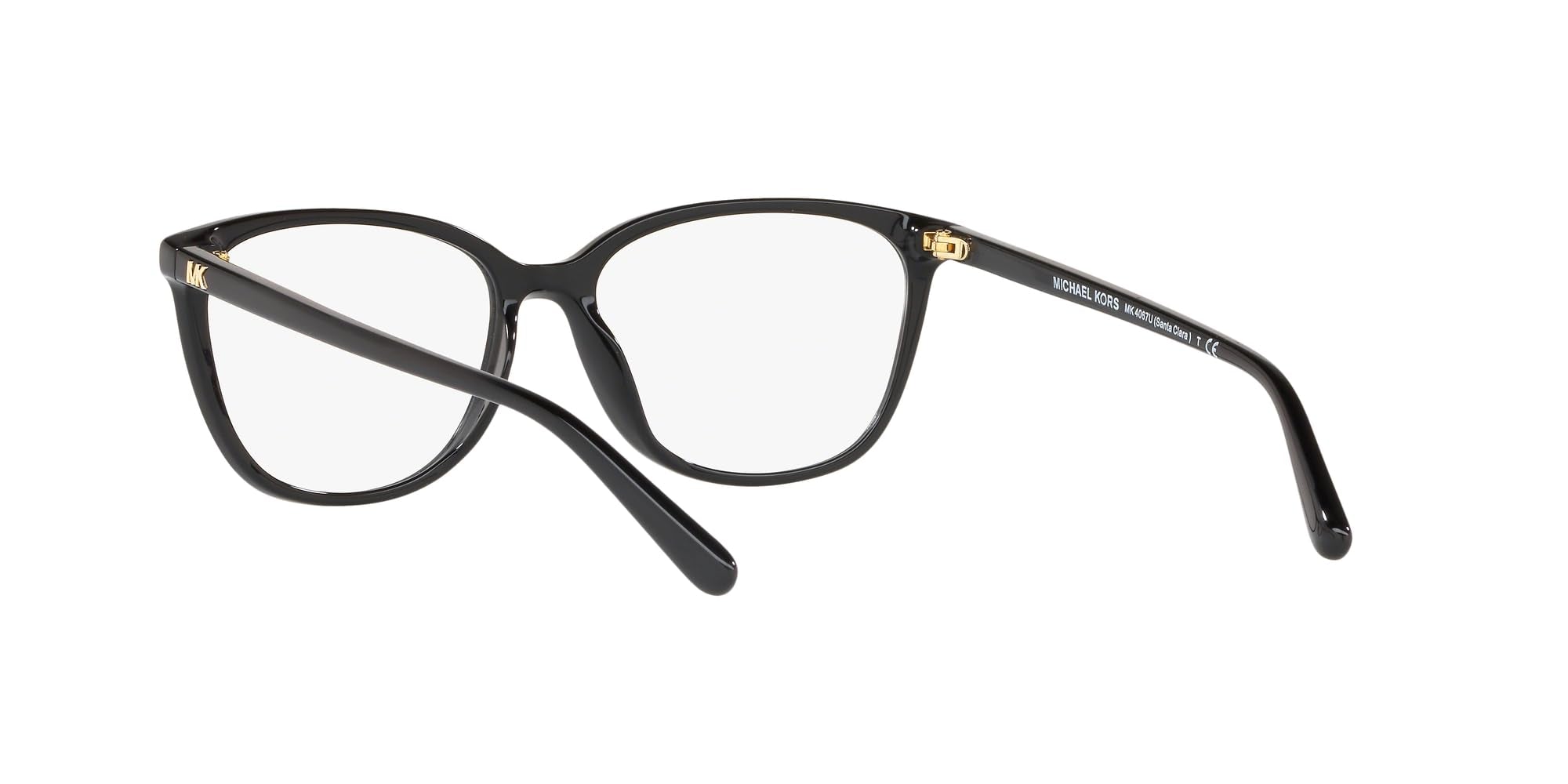 Womens Universal Fit Square Prescription Eyeglass Frames