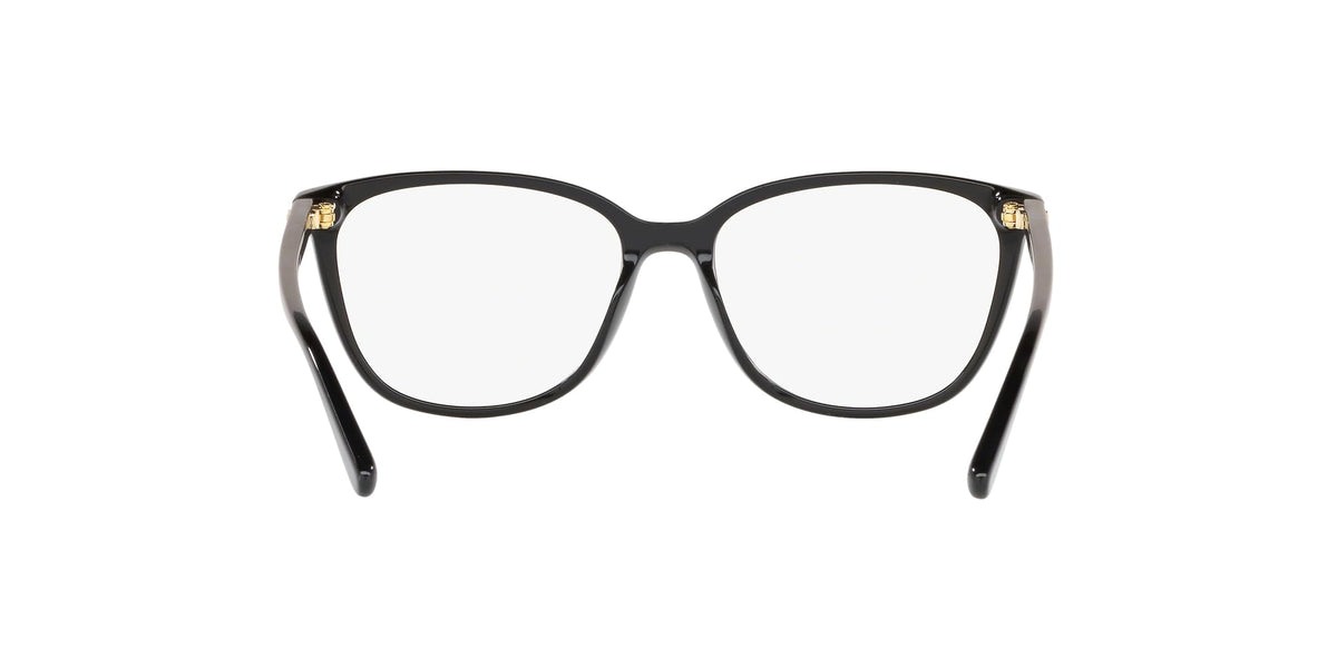 Womens Universal Fit Square Prescription Eyeglass Frames
