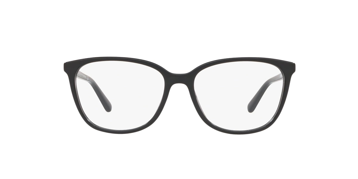 Womens Universal Fit Square Prescription Eyeglass Frames