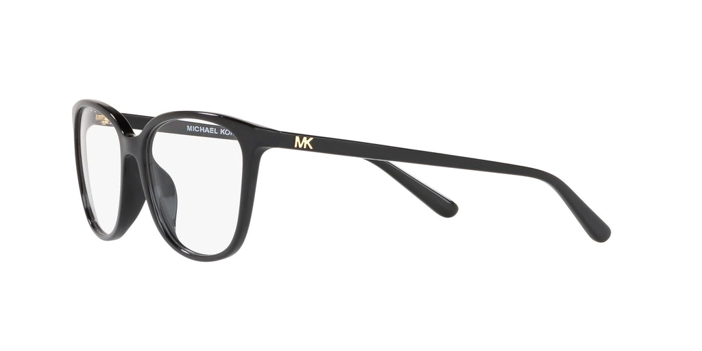 Womens Universal Fit Square Prescription Eyeglass Frames