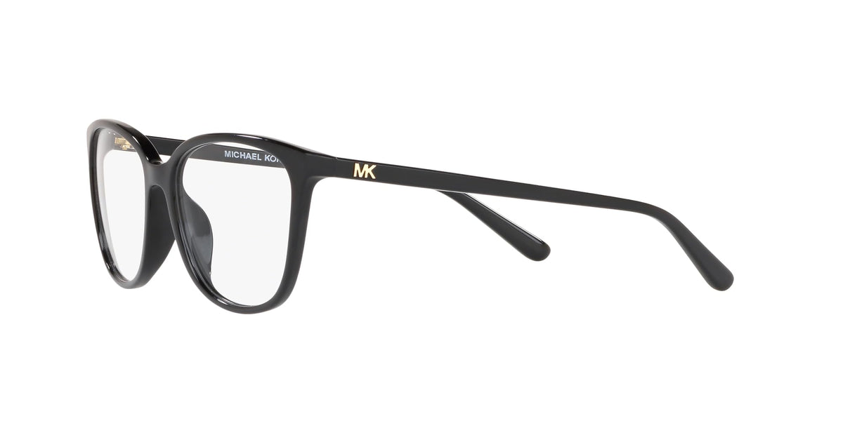 Womens Universal Fit Square Prescription Eyeglass Frames