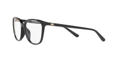 Womens Universal Fit Square Prescription Eyeglass Frames