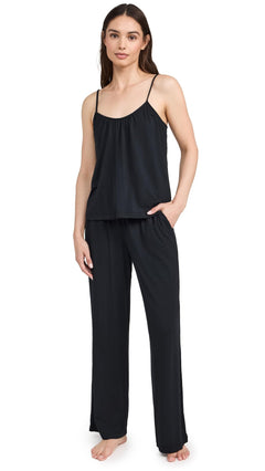 Cami and Pants Pajama Set Women's Loungewear