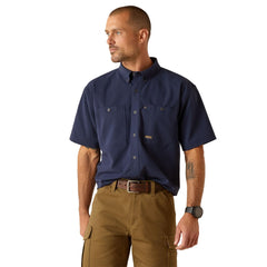 Mens 360 Airflow Durable Work Shirt