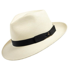 Lightweight Classic Havana Panama Straw Hat