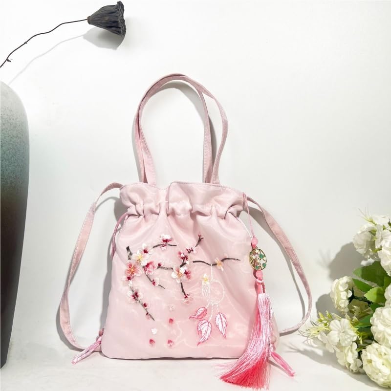 Artistic Casual Crossbody Handbag