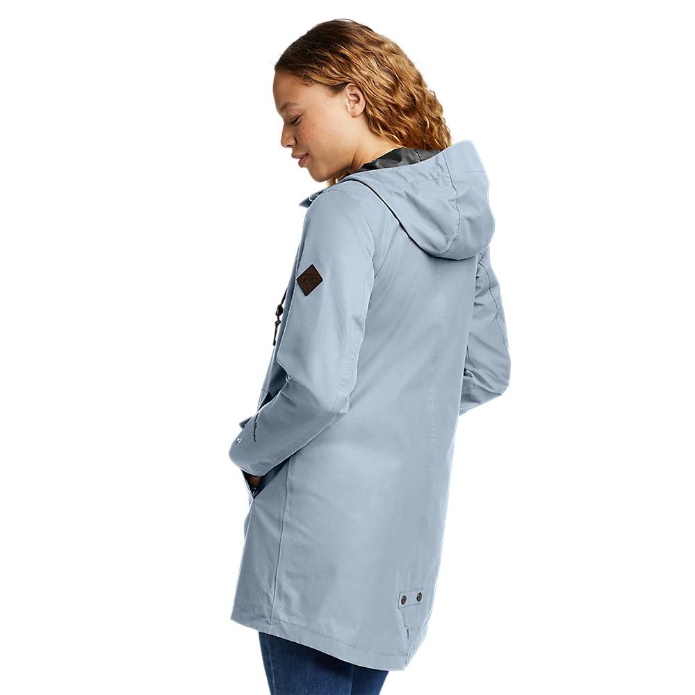 Women's Charly Hooded Waterproof Rain Parka