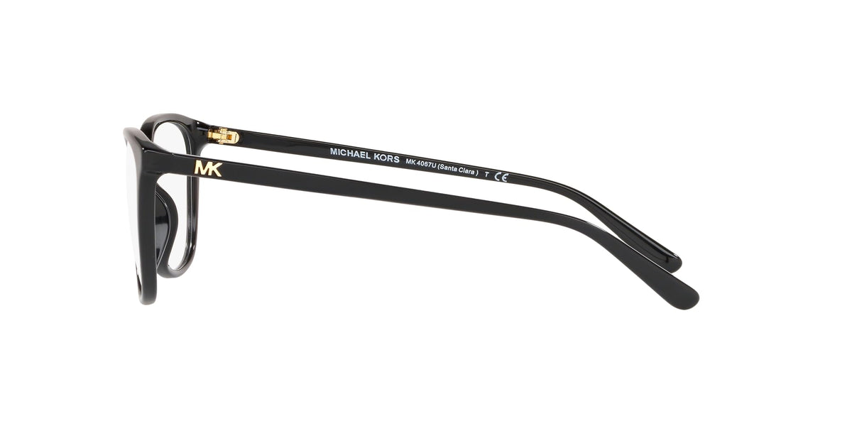 Womens Universal Fit Square Prescription Eyeglass Frames