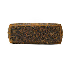 Womens Printed Shopping Shoulder Bag