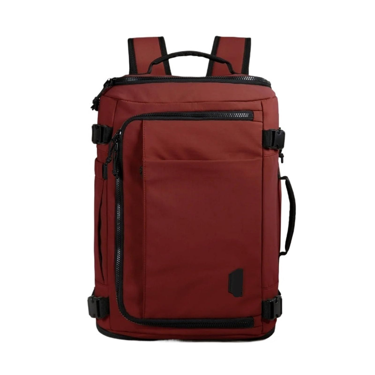 Waterproof Multifunction 15.6 Inch Laptop Travel Backpack for Men