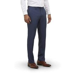 Mens Modern Fit Stretch Dress Pants
