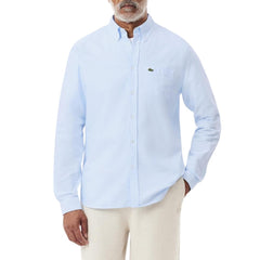 Mens Regular Fit Oxford Shirt