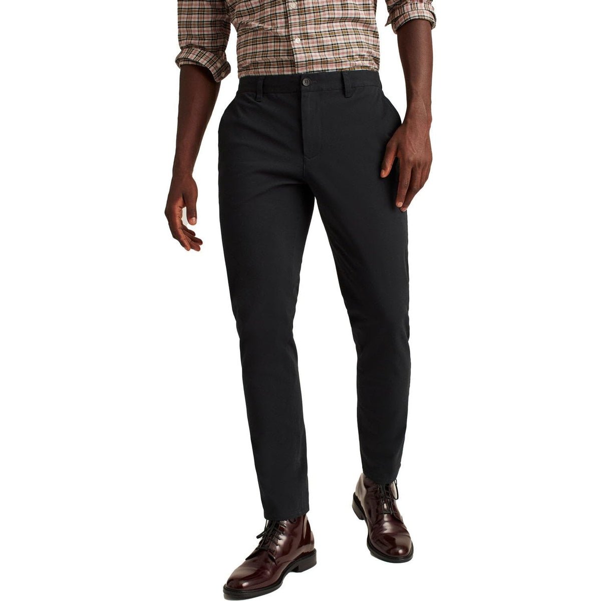 Mens Stretch Washed Chino 2.0 Pants