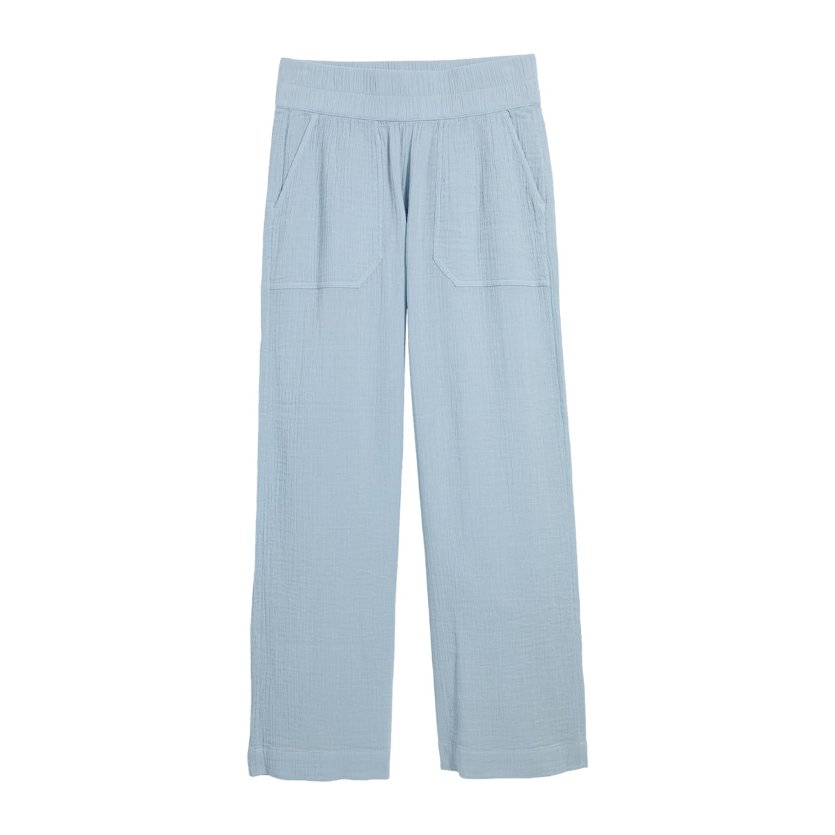 Women's Gauze Pull-on Pant